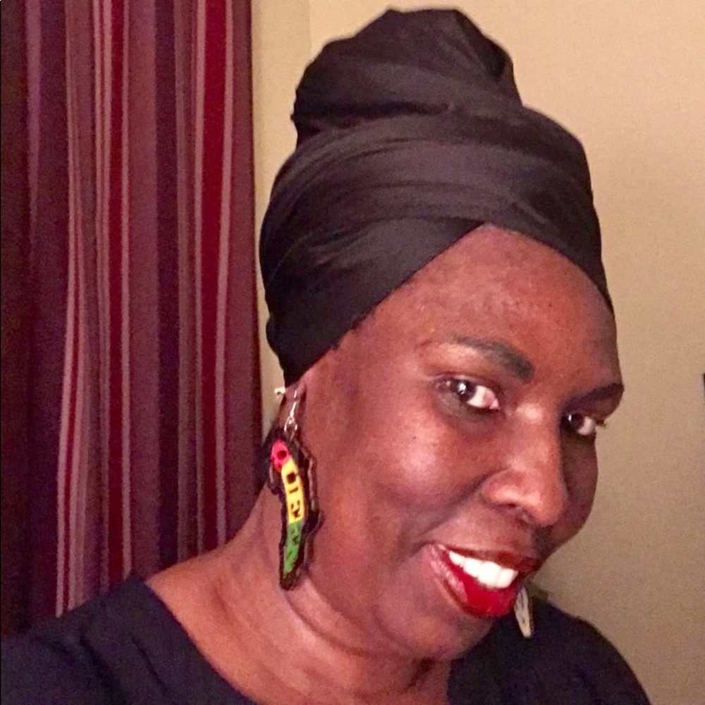 Stretchy Head Wraps 72x22 inches
